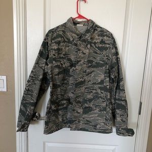 ABU MILITARY PARKA WATERPROOF